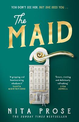 Cover: The Maid