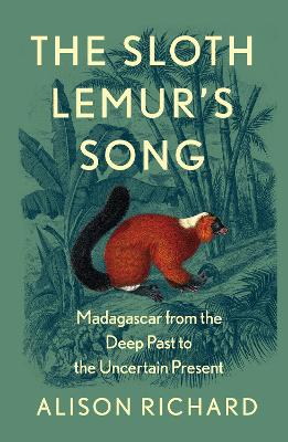 Cover: The Sloth Lemur's Song