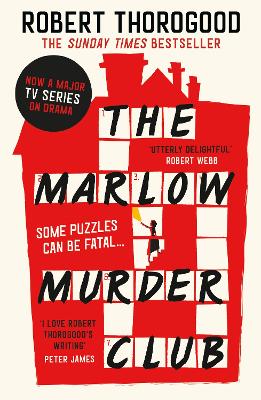 Cover: The Marlow Murder Club