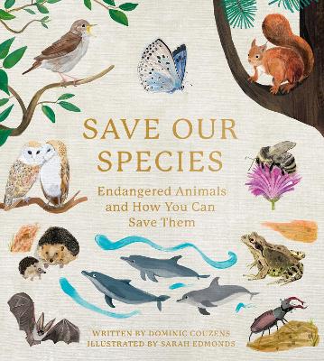 Cover: Save Our Species