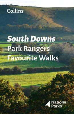 Cover: South Downs Park Rangers Favourite Walks