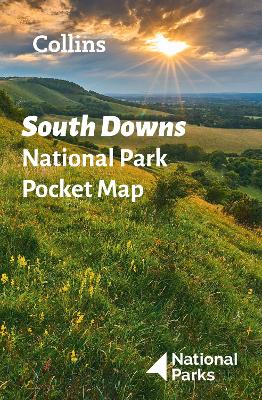 Image of South Downs National Park Pocket Map