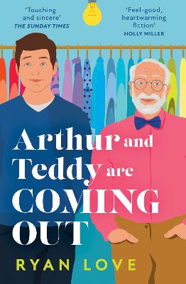 Cover: Arthur and Teddy Are Coming Out