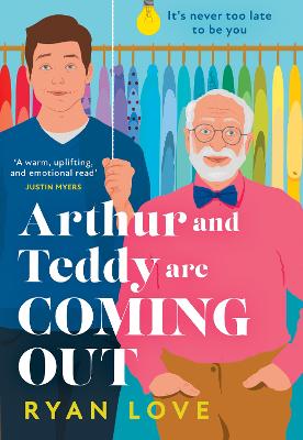 Image of Arthur and Teddy Are Coming Out