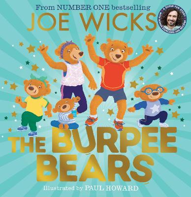 Cover: The Burpee Bears