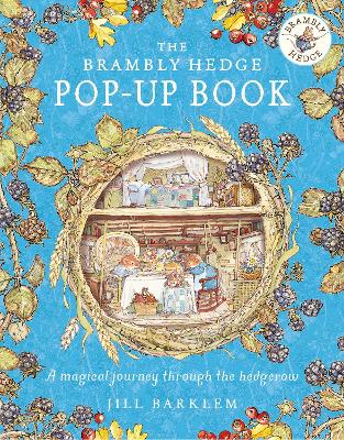 Cover: The Brambly Hedge Pop-Up Book