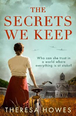 Cover: The Secrets We Keep