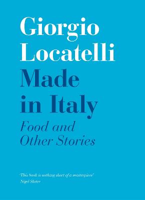 Cover: Made in Italy
