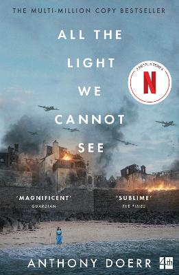 Cover: All the Light We Cannot See