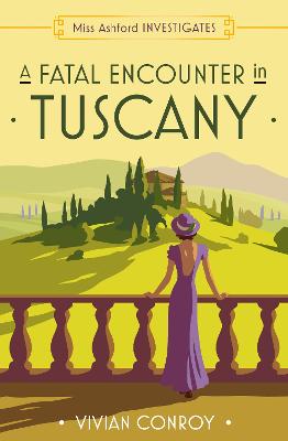 Cover: A Fatal Encounter in Tuscany
