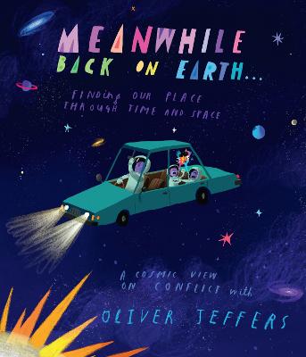 Cover: Meanwhile Back on Earth