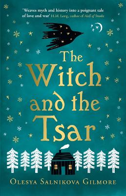 Cover: The Witch and the Tsar
