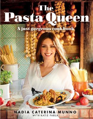 Cover: The Pasta Queen