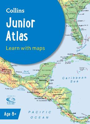 Image of Collins Junior Atlas