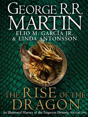 Cover: The Rise of the Dragon
