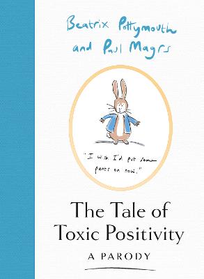 Image of The Tale of Toxic Positivity