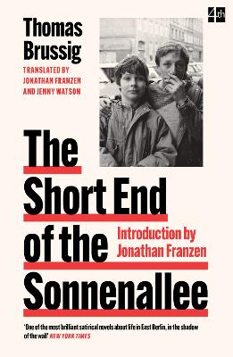 Cover: The Short End of the Sonnenallee