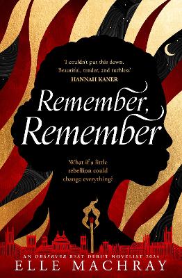 Cover: Remember, Remember