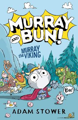 Cover: Murray the Viking