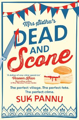 Image of Mrs Sidhu's 'Dead and Scone'