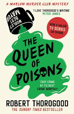 Image of The Queen of Poisons
