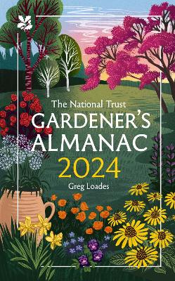 Cover: The Gardener's Almanac 2024