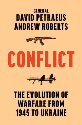 Cover: Conflict