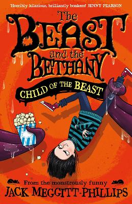 Cover: CHILD OF THE BEAST