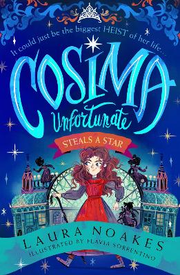Image of Cosima Unfortunate Steals A Star