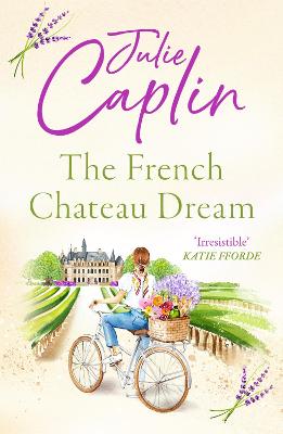 Cover: The French Chateau Dream