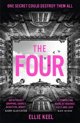 Cover: The Four