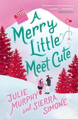 Cover: A Merry Little Meet Cute