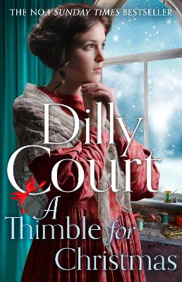 Cover: A Thimble for Christmas
