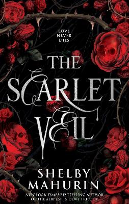 Cover: The Scarlet Veil