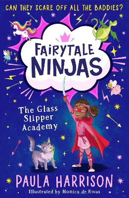 Cover: The Glass Slipper Academy