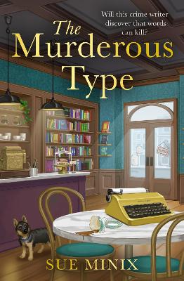 Cover: The Murderous Type