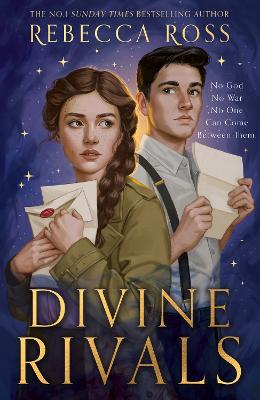 Cover: Divine Rivals