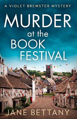 Cover: Murder at the Book Festival