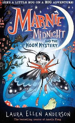 Cover: Marnie Midnight and the Moon Mystery