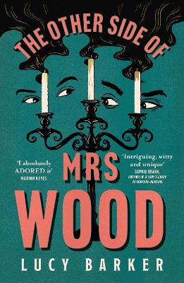 Cover: The Other Side of Mrs Wood