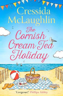 Cover: The Cornish Cream Tea Holiday
