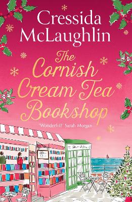 Cover: The Cornish Cream Tea Bookshop