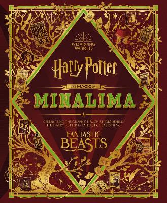 Cover: The Magic of MinaLima