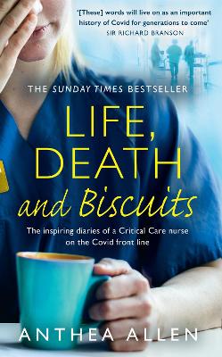 Cover: Life, Death and Biscuits