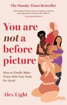 Cover: You Are Not a Before Picture