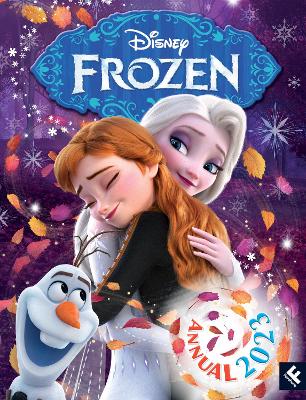 Image of Disney Frozen Annual 2023