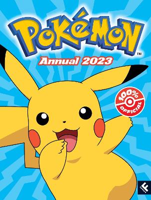 Image of Pokemon Annual 2023
