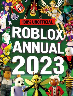 Image of Unofficial Roblox Annual 2023
