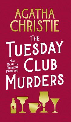 Cover: The Tuesday Club Murders