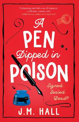 Cover: A Pen Dipped in Poison